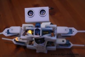 Binder Jet 3D-печать: как она работает и почему это важно