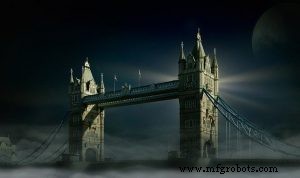 Как мосты (bridges) стабилизируют нависающие элементы в 3D-печати