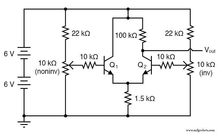 JFET стабилизатор тока — Сборка и тест стабильного источника постоянного тока