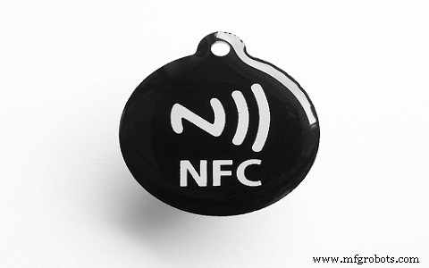 Как работают NFC-датчики: принципы, режимы и повседневные применения