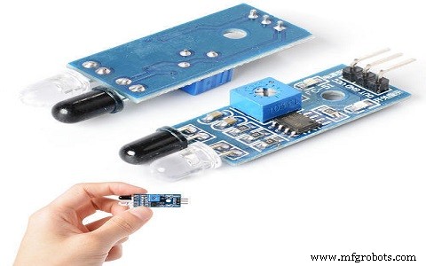 Arduino-датчики: типы, применения и реальные проекты