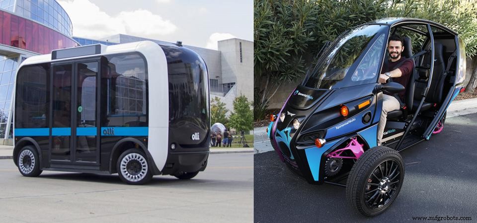Как авто-OEM преодолевают вызовы аддитивного производства с цифровыми решениями