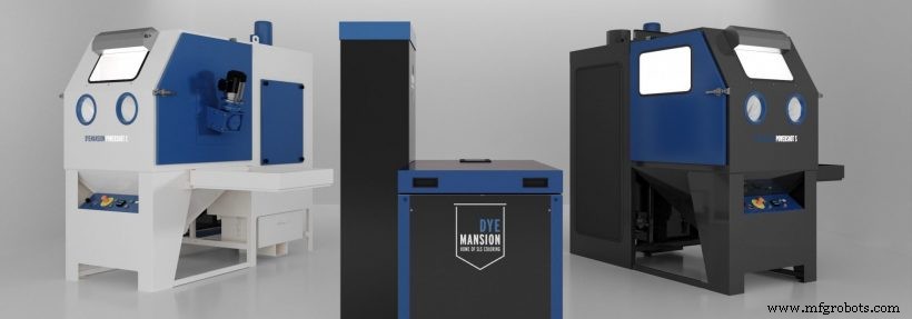 Феликс Эвальд, CEO DyeMansion: инновации в постобработке порошковой 3D-печати