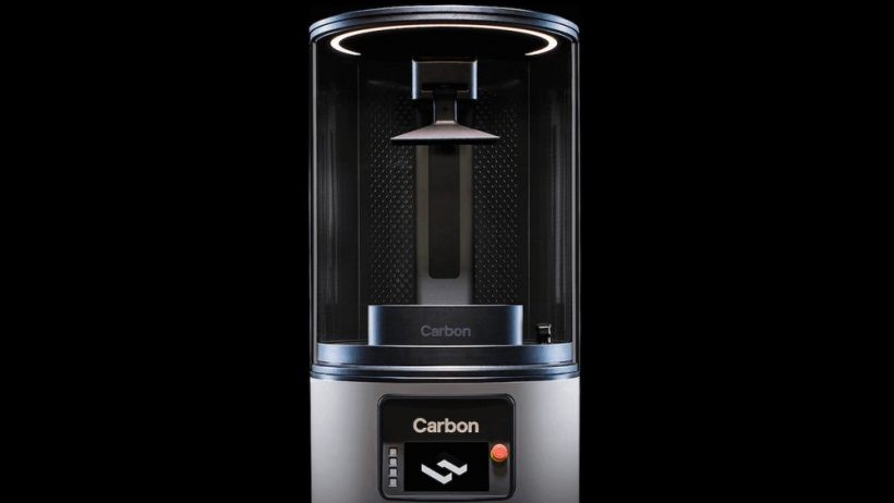 Digital Light Synthesis Carbon: революция 3D-печати в Великобритании