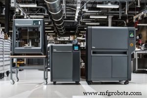 Промышленная 3D-печать в 2018: 6 ключевых трендов, формирующих будущее
