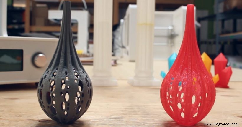 4 экспертных метода для безупречной отделки FDM 3D-печатей