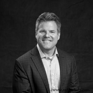 Как CEO PostProcess Technologies Джефф Миз устраняет узкое место постобработки в аддитивном производстве