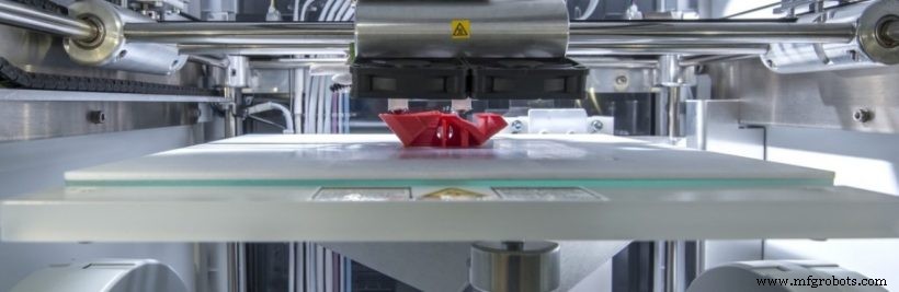 Рэш ЛаСелл из Jabil: как аддитивное производство революционизирует глобальное производство