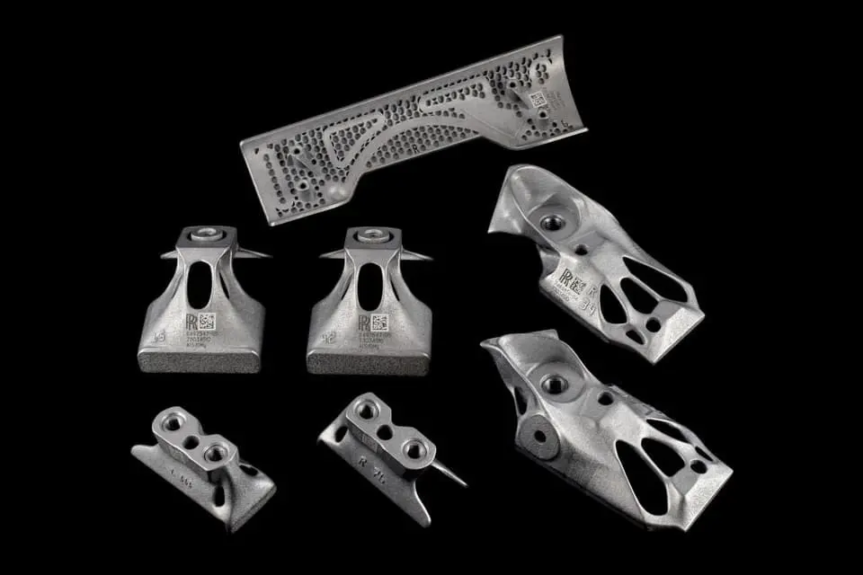 10 передовой инноваций 3D-печати, революционизирующих автопроизводство в 2021 году