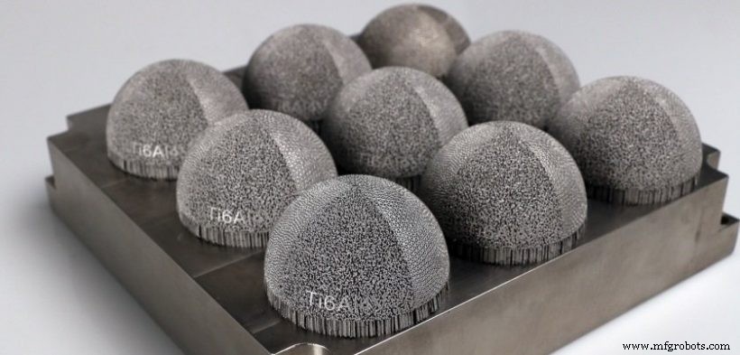 Революция в костных имплантах: как 3D-печать улучшает прилегание, долговечность и эффективность