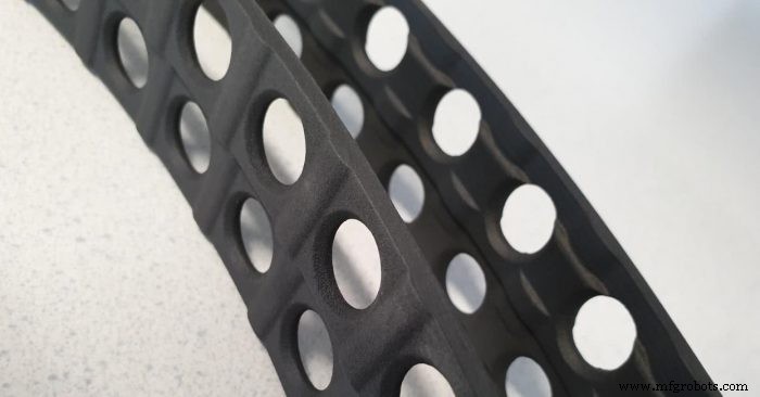 Application Spotlight: 3D-печать революционизирует дизайн и производство подшипников
