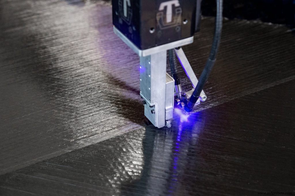 Композитная 3D-печать: растущая технология, готовая к промышленному воздействию