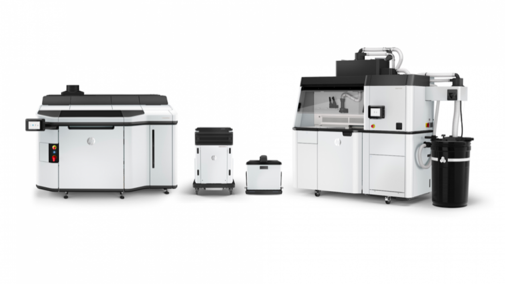Путь HP в 3D-печати: от полимерных инноваций к металлическому аддитивному производству
