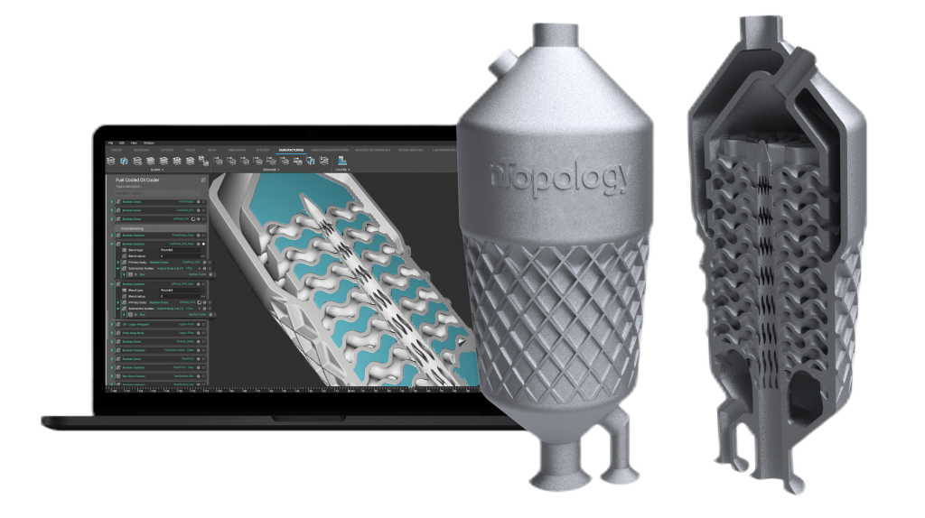 Экспертное интервью: CEO nTopology о продвижении аддитивного производства генеративным дизайном