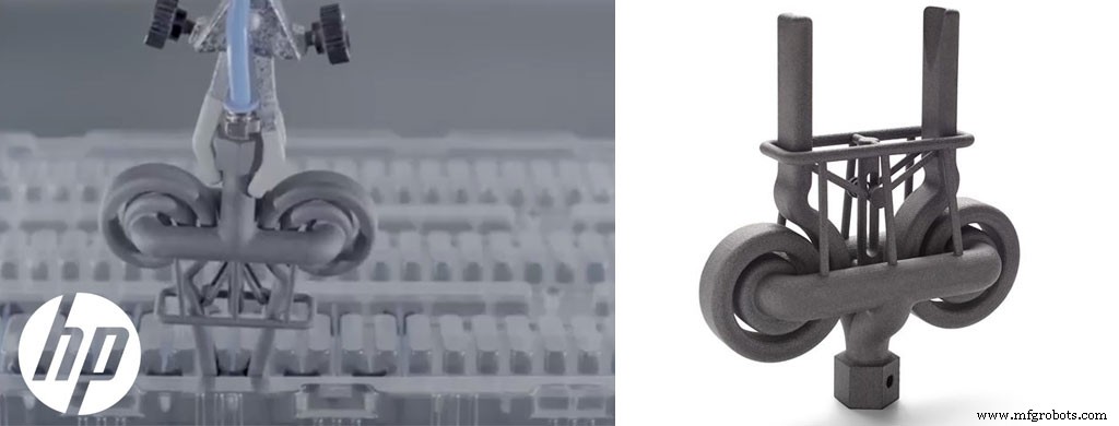 Революция роботизированных захватов с 3D-печатью: инсайты и индустриальные успехи