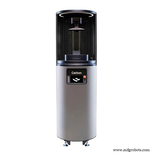 Carbon M2: в 20 раз быстрее Digital Light Synthesis для высокорезолюционного производства