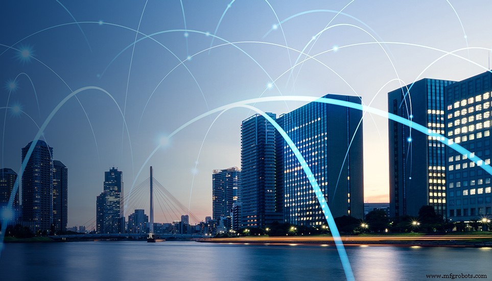 Как 5G топлит IoT: текущее состояние, возможности и ключевые вызовы