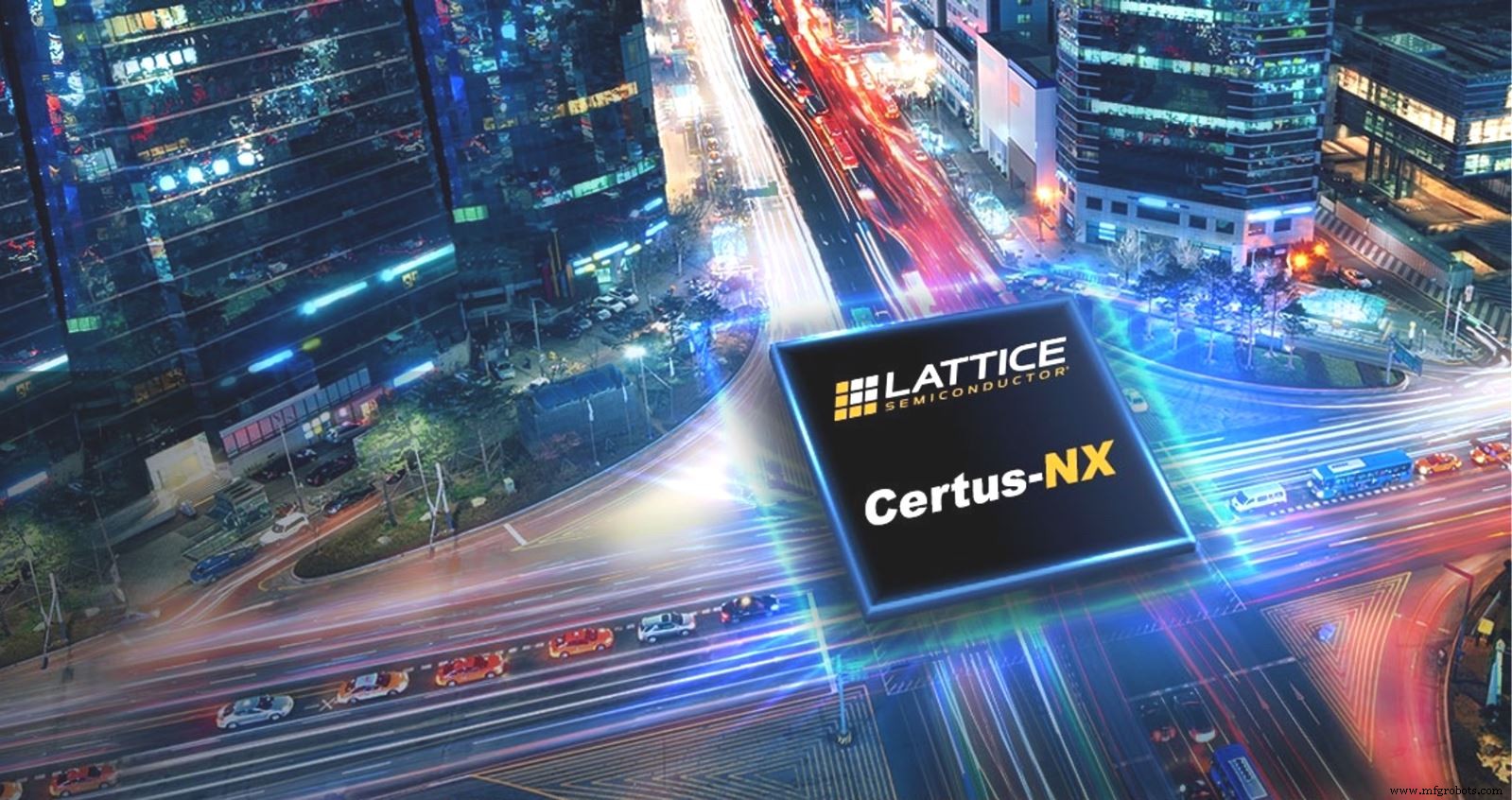 Lattice запускает Certus‑NX: компактные, низкоэнергетические FPGA с высокой плотностью I/O и встроенной безопасностью