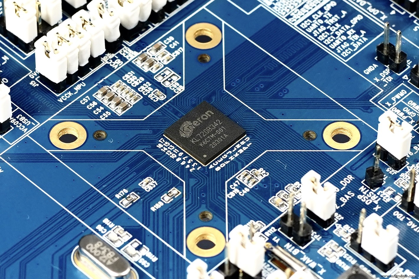 Kneron представляет KL720 AI SoC, повышающий энергоэффективность краевых устройств