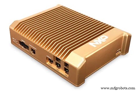 NXP и Moter запускают пограничную платформу, связывающую автомобильные данные со страховой экосистемой