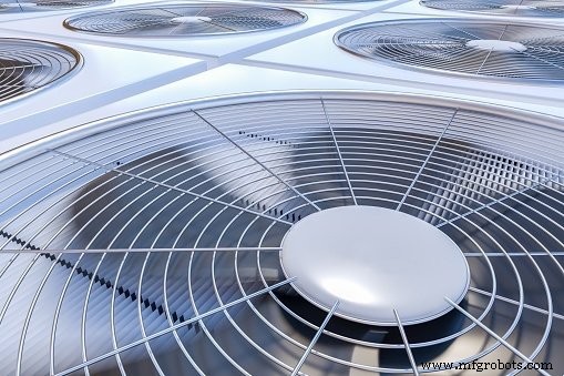 Свойства термореактивных композитов: Игровой чейнджер для HVAC систем