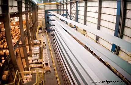 Worthington Industries: Ноль травм, ноль вреда — безопасное превосходство завода Delta