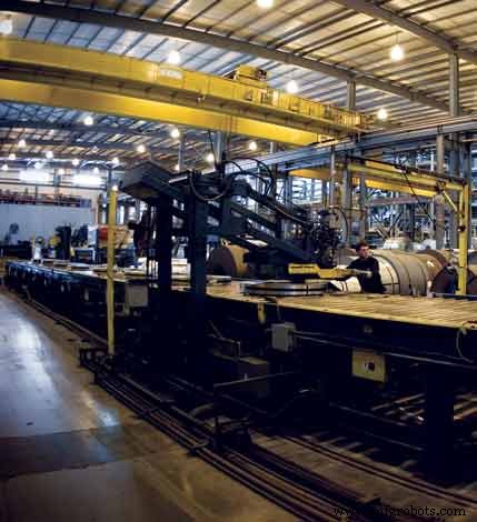 Worthington Industries: Ноль травм, ноль вреда — безопасное превосходство завода Delta