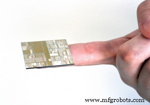 Прорывы IBM в 7-нм BEOL-технологии: EUV-литография и кобальтная металлизация двигают чипы нового поколения