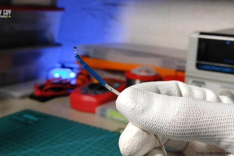 Интеграция термопары с Arduino Portenta H7 через MAX6675
