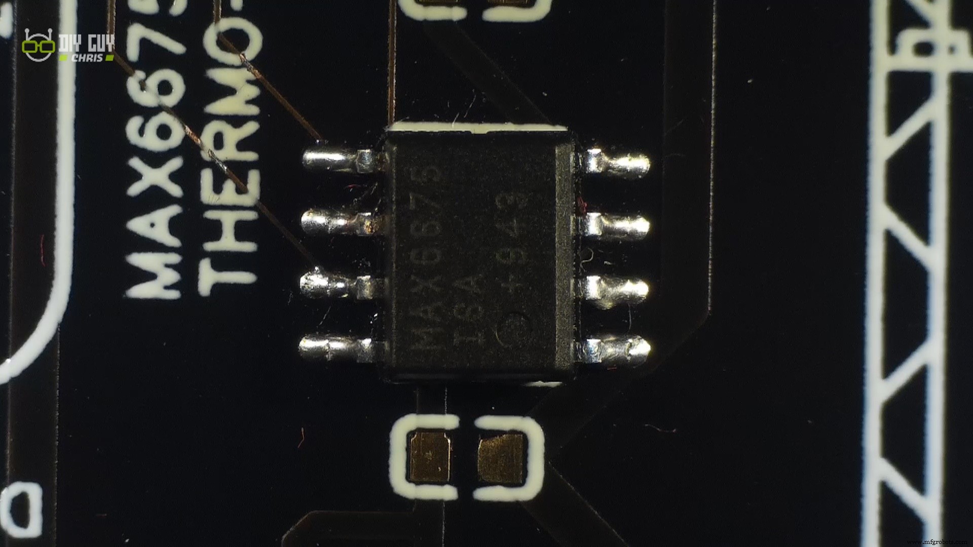 Интеграция термопары с Arduino Portenta H7 через MAX6675