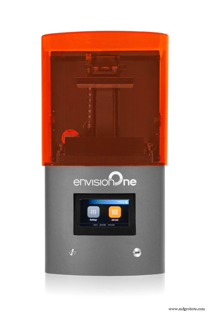 Stratasys Origin One против EnvisionTEC и Carbon: почему Origin One выигрывает