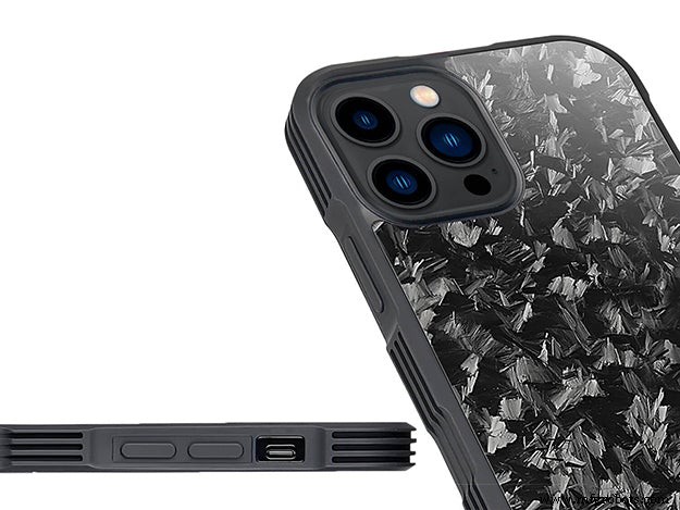 Почему карбоновый чехол — идеальный апгрейд для iPhone 13