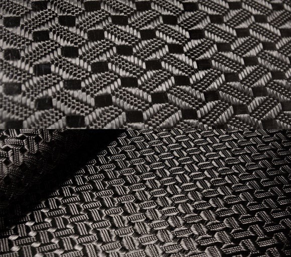 Fibre Glast представляет 6 инновационных паттернированных карбоновых тканей — Rook, Grandmaster, Wasp, Labyrinth, Atomic, Roswell