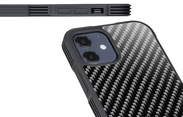 Почему карбоновый чехол — лучший выбор для вашего iPhone 12