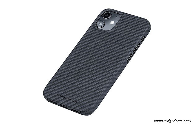 Почему карбоновый чехол — лучший выбор для вашего iPhone 12
