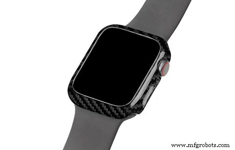 Почему чехол из карбона — идеальное улучшение для вашего Apple Watch