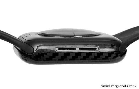 Почему чехол из карбона — идеальное улучшение для вашего Apple Watch