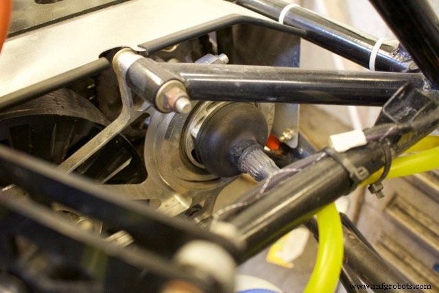 Как 3D-печать дала команде MIT Motorsports конкурентное преимущество в Formula SAE