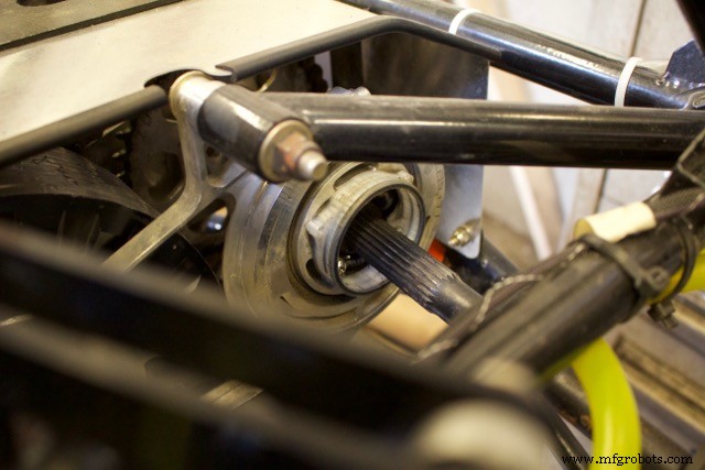 Как 3D-печать дала команде MIT Motorsports конкурентное преимущество в Formula SAE