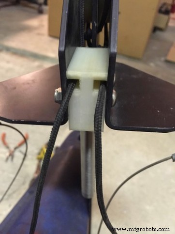 Markforged 3D-печатная деталь воскрешает утерянное рулевое весло каяка: реальная история успеха