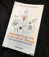 Обзор: Implementing the Internet of Things — практическое бизнес-руководство