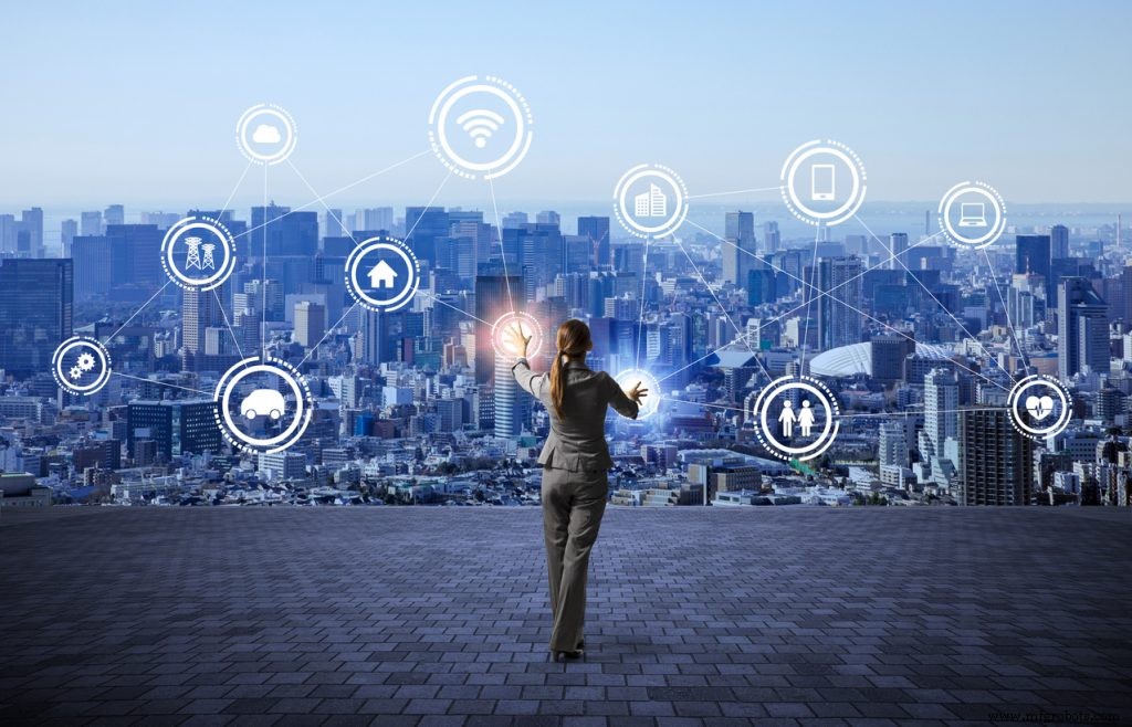 Как IoT движет промышленной эффективностью и экономической устойчивостью в пост-COVID мире