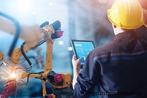 Использование IoT-данных для производственного совершенства