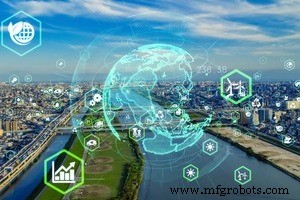 Конект-технологии революционизируют водные коммунальные услуги: умное измерение драйвит эффективность и устойчивость