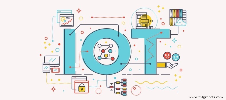 Как IoT движет умной инфраструктурой для трансформации городов