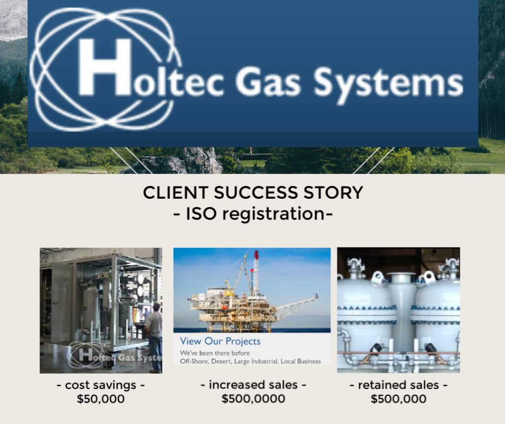 Holtec Gas Systems: инновации в промышленных газах и путь к ISO