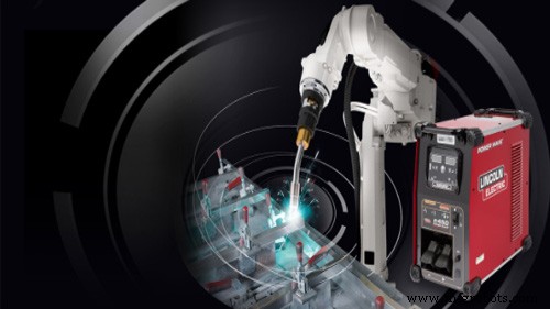 Топ-10 ведущих компаний-производителей сварных роботов для промышленной автоматизации