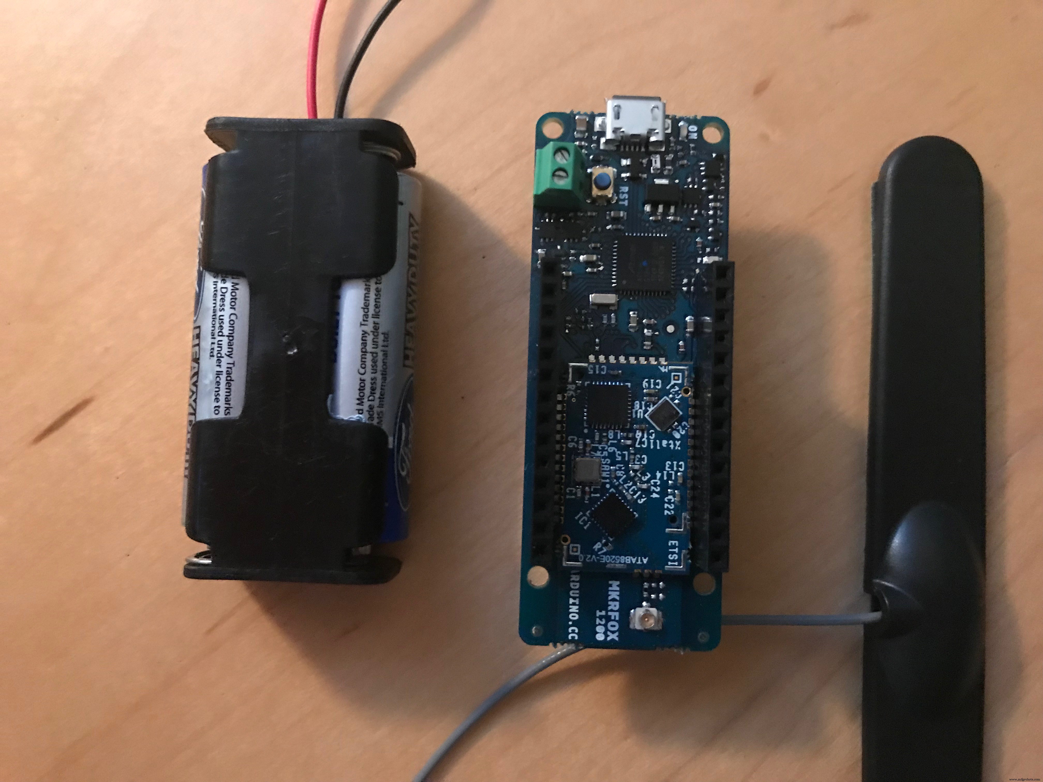 Мониторинг состояния реки: Arduino-система контроля качества воды