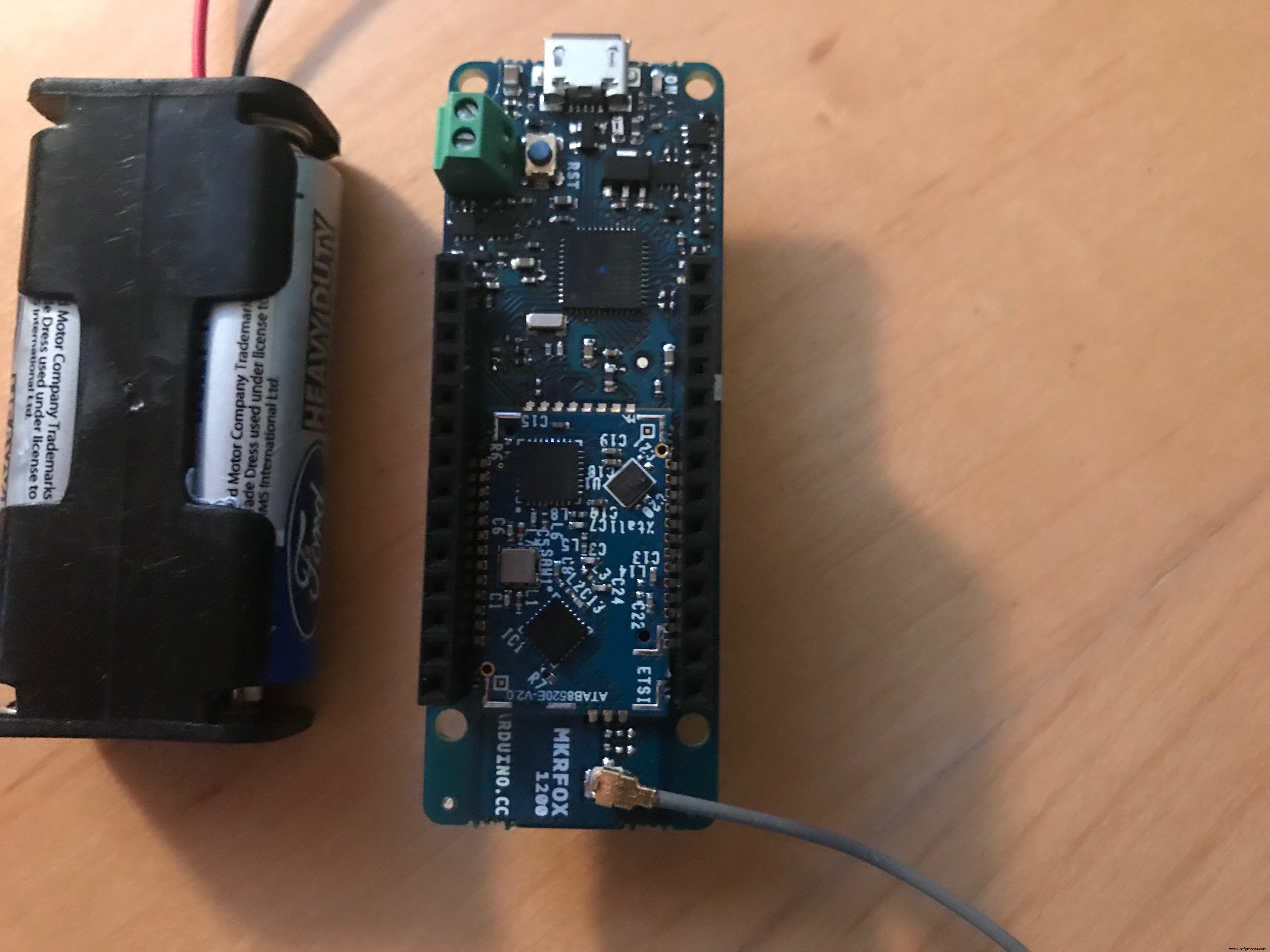 Мониторинг состояния реки: Arduino-система контроля качества воды