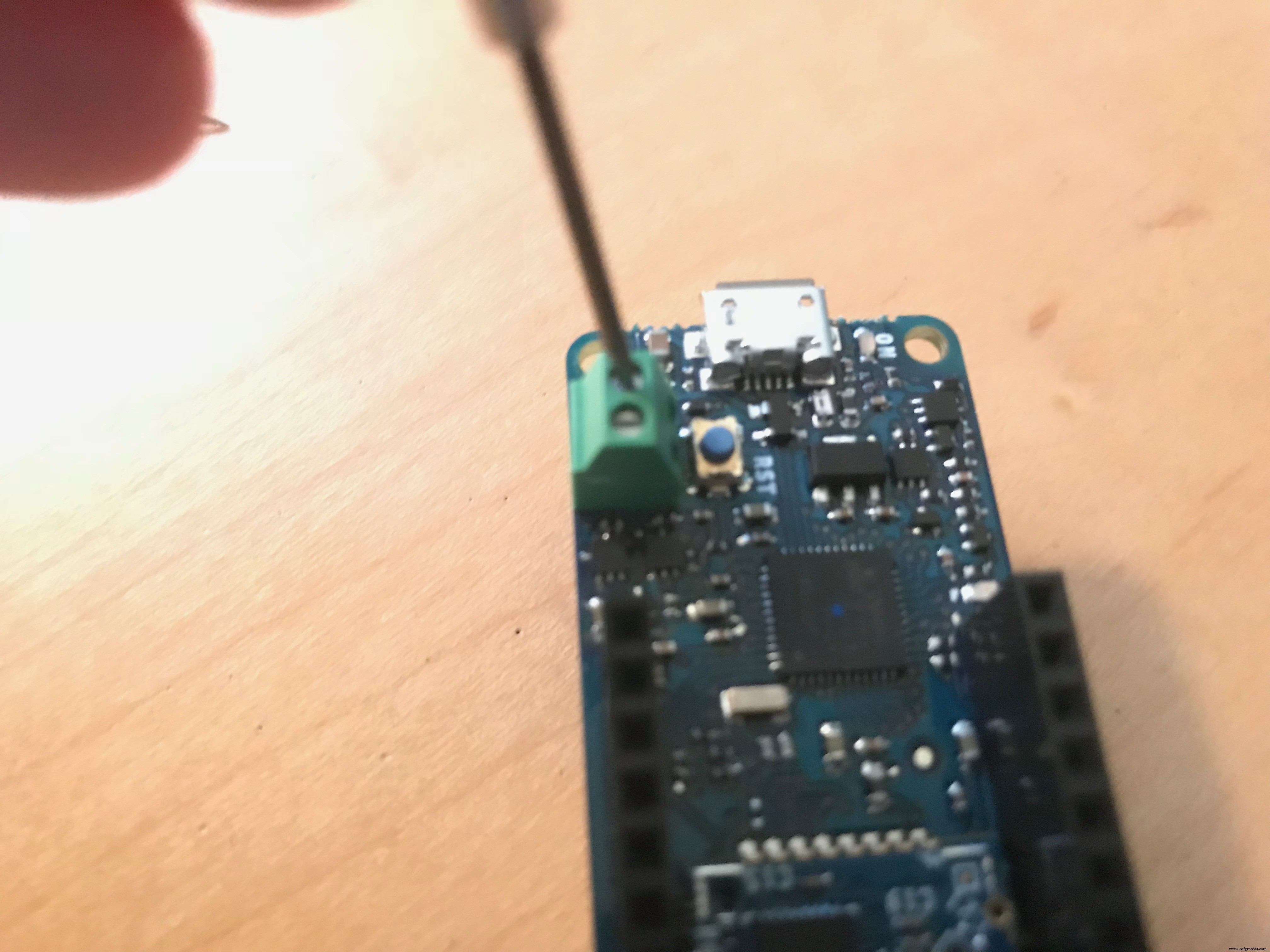 Мониторинг состояния реки: Arduino-система контроля качества воды